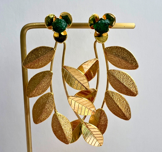 Laurel Drop Earrings