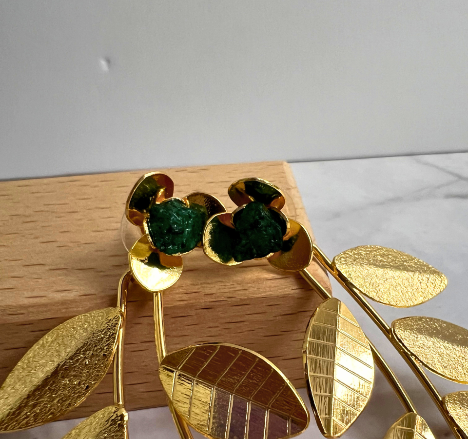 Laurel Drop Earrings