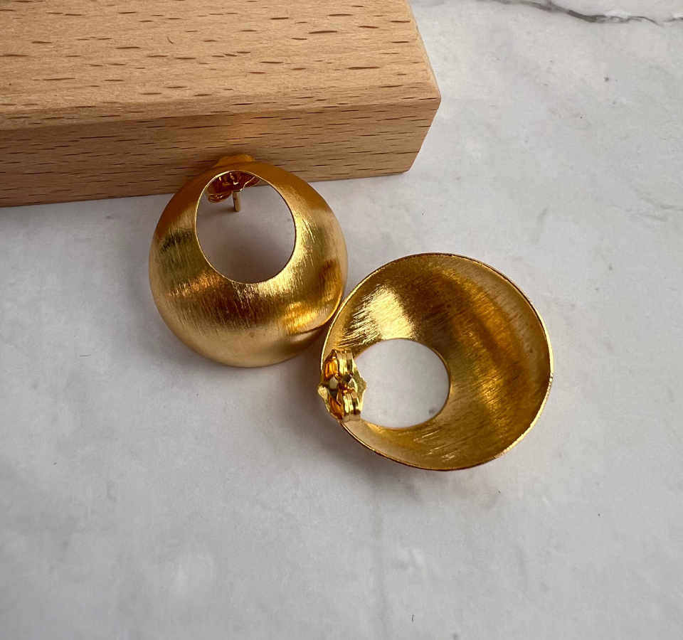 Marigold Hoops