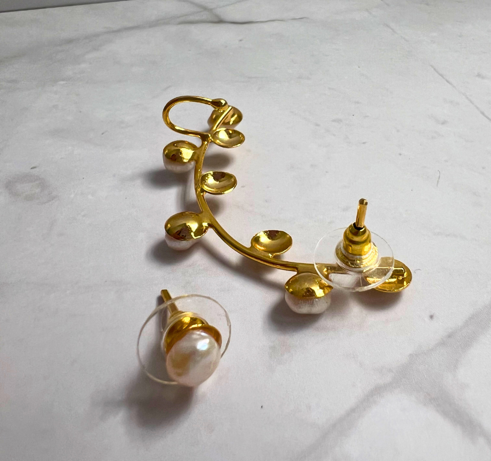 Poppy Earrings