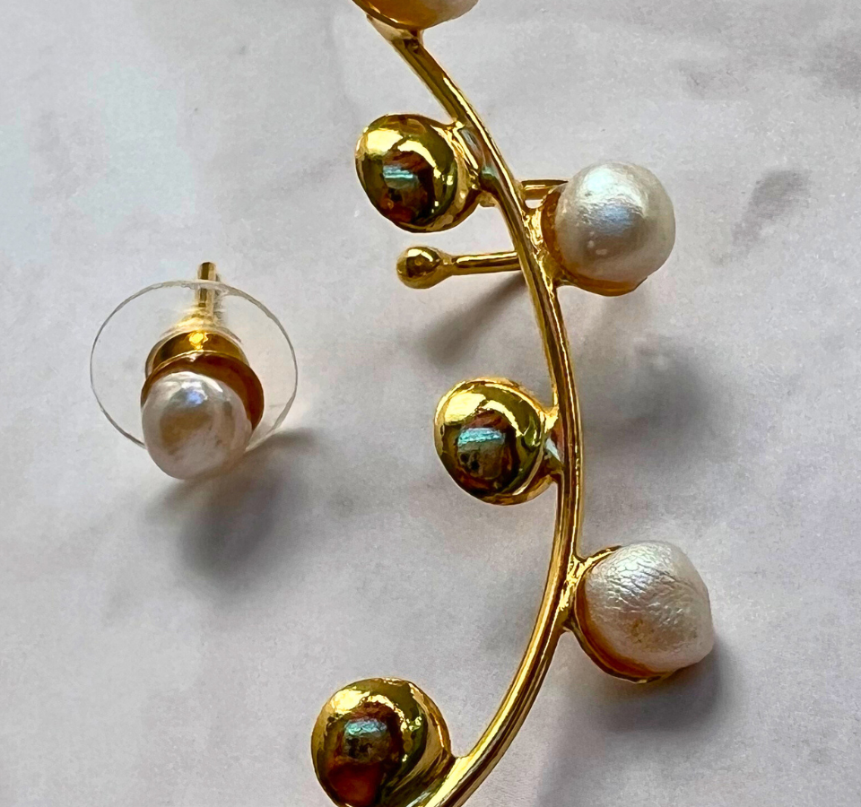 Poppy Earrings