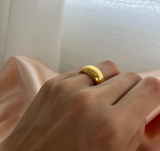 Dome Ring
