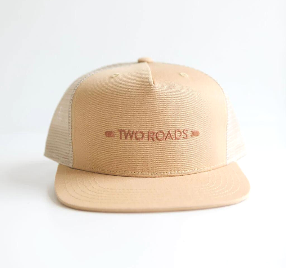 Bridger Mesh Cap- wheat