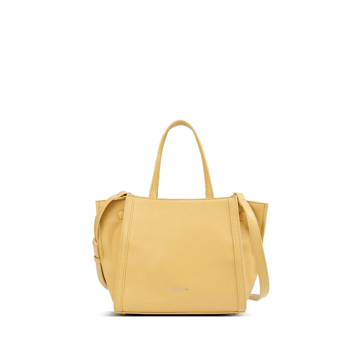 Valentina Tote- Coconut Cream