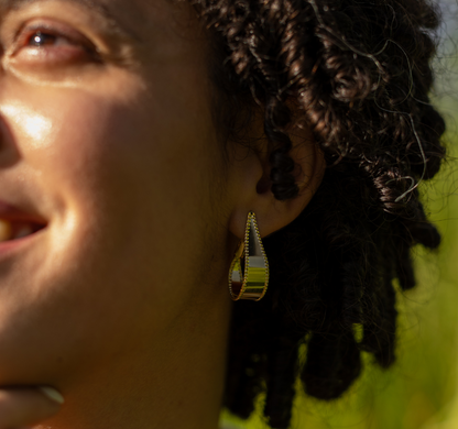 Water Drop Earrings