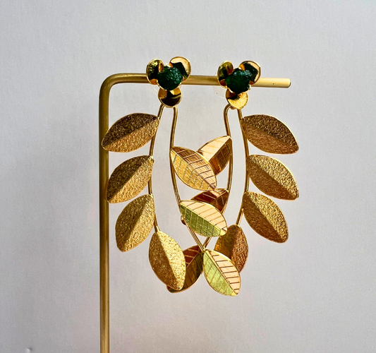 Laurel Drop Earrings