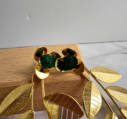 Laurel Drop Earrings