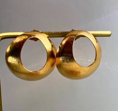 Marigold Hoops