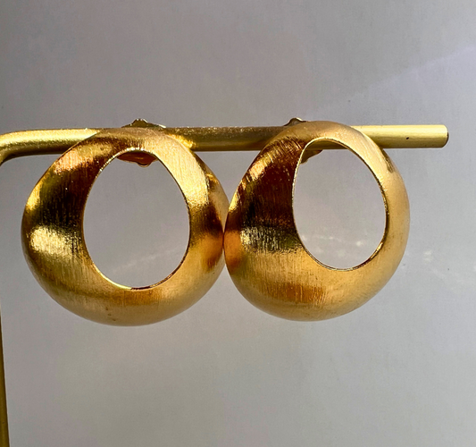 Marigold Hoops