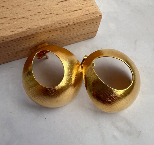 Marigold Hoops