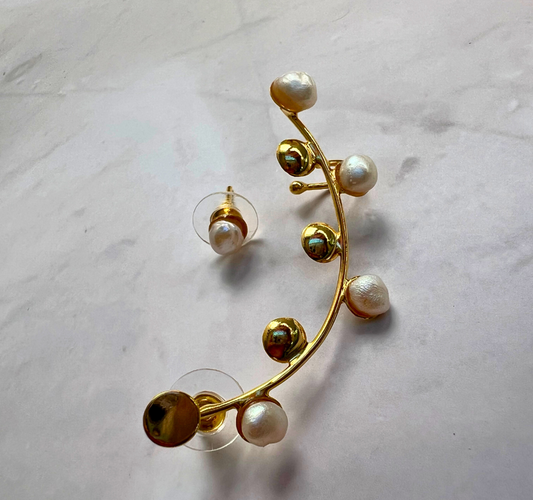Poppy Earrings