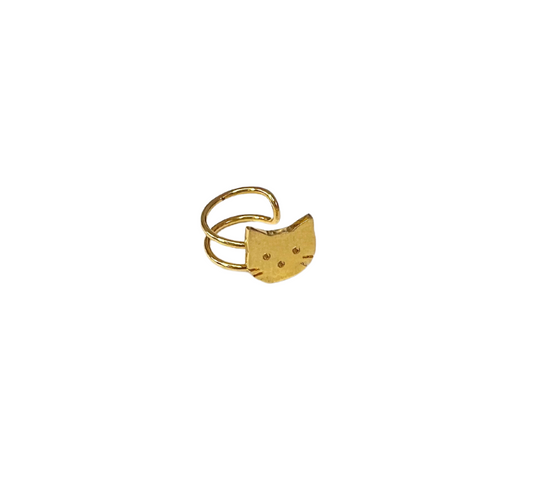 Kitty Kids Earcuff