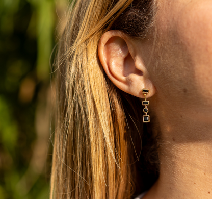 Black Dangles