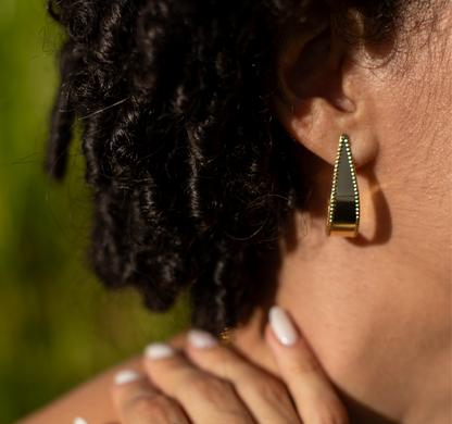 Water Drop Earrings