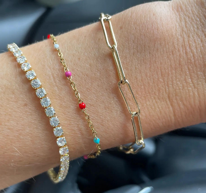 Sasha Chain Bracelet