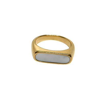 Ariel Seashell Ring