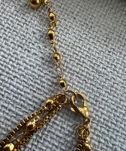 Sassy Lariat