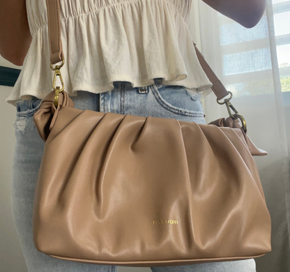 Luna Shoulder Bag- Color Arena